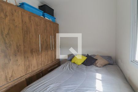 Quarto de apartamento para alugar com 2 quartos, 35m² em Residencial Santa Giovana, Jundiaí