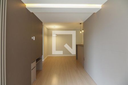 Sala  de apartamento para alugar com 2 quartos, 55m² em Tatuapé, São Paulo