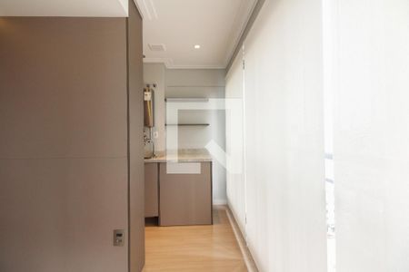 Sala/Varanda  de apartamento para alugar com 2 quartos, 55m² em Tatuapé, São Paulo