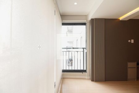 Sala/Varanda  de apartamento para alugar com 2 quartos, 55m² em Tatuapé, São Paulo