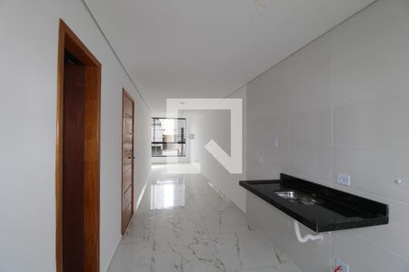 Casa à venda com 100m², 2 quartos e 2 vagasSala/Cozinha