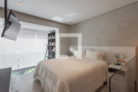 Suíte de apartamento à venda com 1 quarto, 60m² em Pinheiros, São Paulo