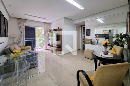 Sala de apartamento à venda com 2 quartos, 78m² em Fonseca, Niterói