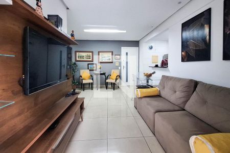 Sala de apartamento à venda com 2 quartos, 78m² em Fonseca, Niterói