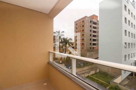 Varanda da Sala de apartamento à venda com 3 quartos, 83m² em Passo D’areia, Porto Alegre