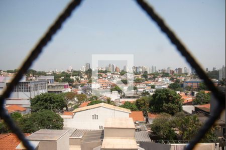 Vista da Varanda da Sala de apartamento para alugar com 2 quartos, 60m² em Mirandópolis, São Paulo