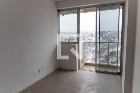 Sala de apartamento para alugar com 2 quartos, 50m² em Industrial Autonomistas, Osasco