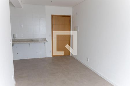 Sala de apartamento para alugar com 2 quartos, 50m² em Industrial Autonomistas, Osasco