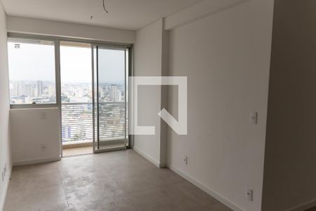 Sala de apartamento para alugar com 2 quartos, 50m² em Industrial Autonomistas, Osasco