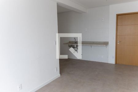 Sala de apartamento para alugar com 2 quartos, 50m² em Industrial Autonomistas, Osasco