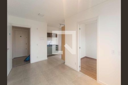 Sala de apartamento para alugar com 2 quartos, 34m² em Lapa, São Paulo