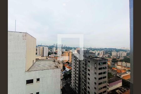 Sala- Vista de apartamento para alugar com 2 quartos, 34m² em Lapa, São Paulo