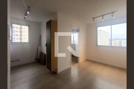 Sala de apartamento para alugar com 2 quartos, 34m² em Lapa, São Paulo