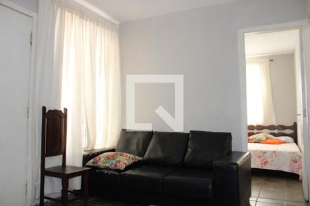 sala 4 de apartamento à venda com 2 quartos, 49m² em Tres Barras, Contagem