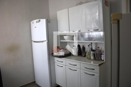 cozinha 3 de apartamento à venda com 2 quartos, 49m² em Tres Barras, Contagem