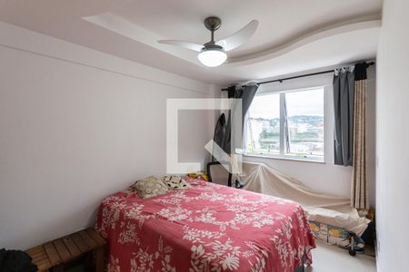 Suíte 1 de apartamento à venda com 3 quartos, 125m² em Praca da Bandeira, Rio de Janeiro