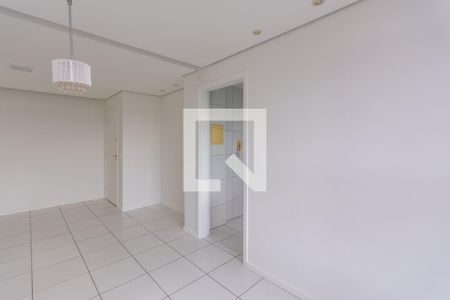 Sala de apartamento à venda com 2 quartos, 70m² em Candelária, Belo Horizonte