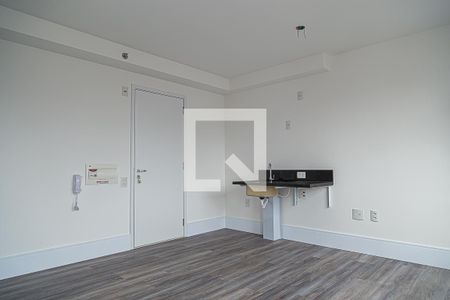 Studio para alugar com 24m², 1 quarto e sem vagaStudio