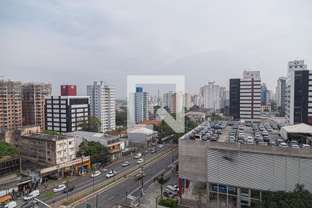 Vista do Studio de kitnet/studio à venda com 1 quarto, 24m² em Mirandópolis, São Paulo