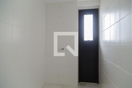 Banheiro de kitnet/studio à venda com 1 quarto, 24m² em Mirandópolis, São Paulo