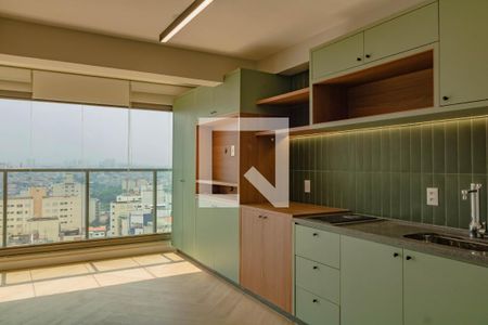 Studio de apartamento à venda com 1 quarto, 37m² em Vila Monte Alegre, São Paulo