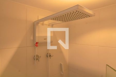 Banheiro de apartamento à venda com 1 quarto, 37m² em Vila Monte Alegre, São Paulo