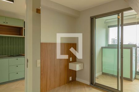 Studio de apartamento à venda com 1 quarto, 37m² em Vila Monte Alegre, São Paulo