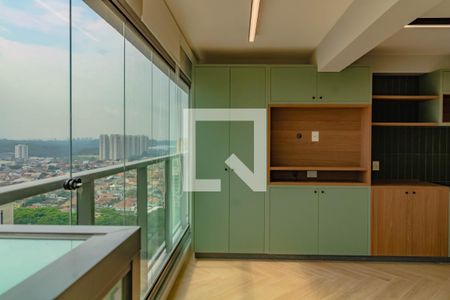 Studio de apartamento à venda com 1 quarto, 37m² em Vila Monte Alegre, São Paulo