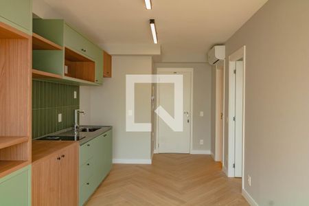 Studio de apartamento à venda com 1 quarto, 37m² em Vila Monte Alegre, São Paulo