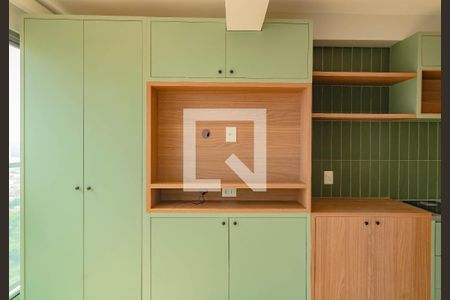 Detalhe de apartamento à venda com 1 quarto, 37m² em Vila Monte Alegre, São Paulo