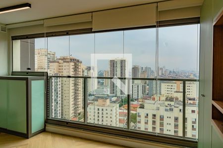 Studio de apartamento à venda com 1 quarto, 37m² em Vila Monte Alegre, São Paulo