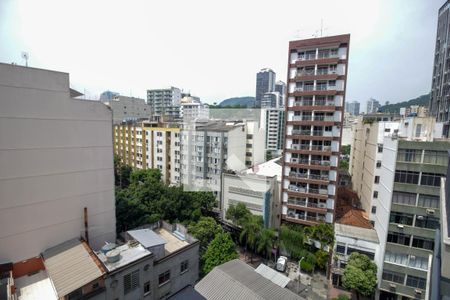 Vista da Varanda de apartamento para alugar com 3 quartos, 1164m² em Botafogo, Rio de Janeiro