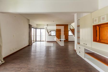 Apartamento à venda com 454m², 3 quartos e 4 vagasSala