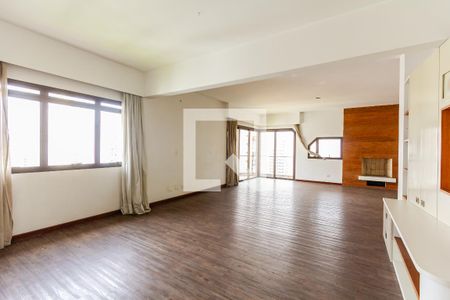 Apartamento à venda com 454m², 3 quartos e 4 vagasSala