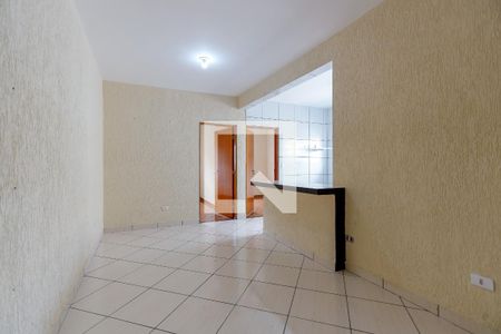 Sala de apartamento para alugar com 2 quartos, 65m² em Vila Paulistana, São Paulo