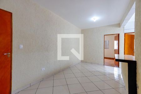 Sala de apartamento para alugar com 2 quartos, 65m² em Vila Paulistana, São Paulo