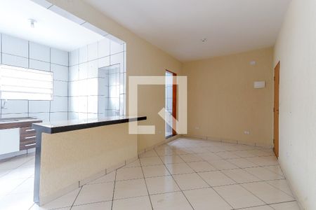 Sala de apartamento para alugar com 2 quartos, 65m² em Vila Paulistana, São Paulo