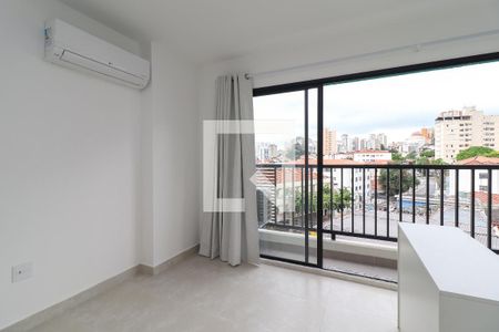 Sala de apartamento para alugar com 1 quarto, 30m² em Jardim São Paulo, São Paulo