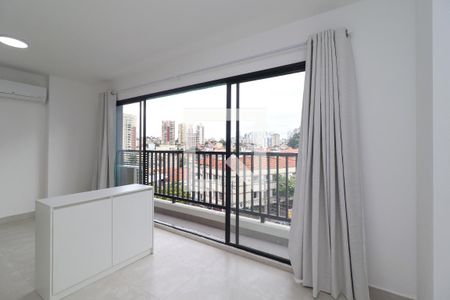 Quarto de apartamento para alugar com 1 quarto, 30m² em Jardim São Paulo, São Paulo