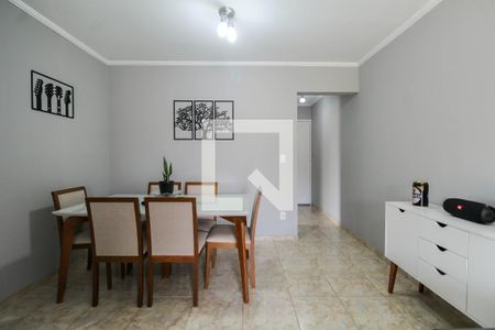 Sala de apartamento à venda com 3 quartos, 74m² em Alto da Mooca, São Paulo