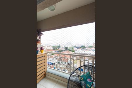 Sacada de apartamento à venda com 2 quartos, 85m² em Vila Joao Jorge, Campinas