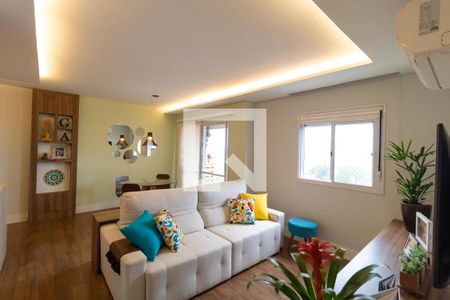 Salas de apartamento à venda com 2 quartos, 85m² em Vila Joao Jorge, Campinas