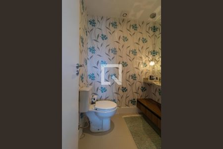 Lavabo de apartamento à venda com 2 quartos, 85m² em Vila Joao Jorge, Campinas