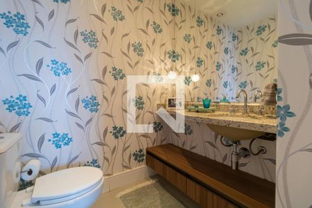 Lavabo de apartamento à venda com 2 quartos, 85m² em Vila Joao Jorge, Campinas