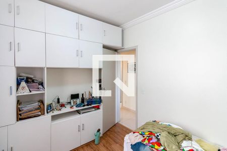 Apartamento à venda com 3 quartos, 80m² em Jardim America, Belo Horizonte