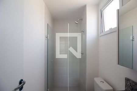 1 Banheiro 1 de kitnet/studio à venda com 1 quarto, 33m² em Vila Buarque, São Paulo