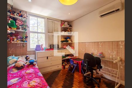 Quarto 2 de apartamento à venda com 3 quartos, 93m² em Petrópolis, Porto Alegre