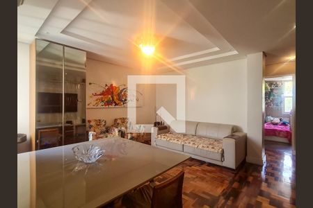 Apartamento à venda com 93m², 3 quartos e sem vagaSala