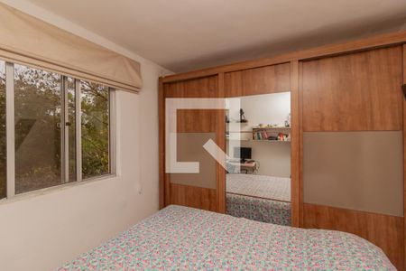 Quarto 1 de apartamento para alugar com 2 quartos, 42m² em Canudos, Novo Hamburgo