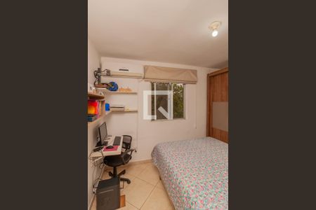 Quarto 1 de apartamento para alugar com 2 quartos, 42m² em Canudos, Novo Hamburgo